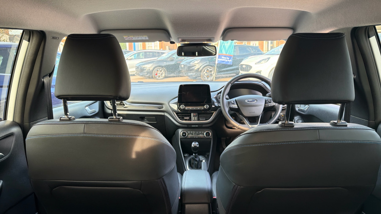 Ford Fiesta 1.0 EcoBoost Hybrid mHEV 125 Active X Edition 5dr Petrol Hatchback